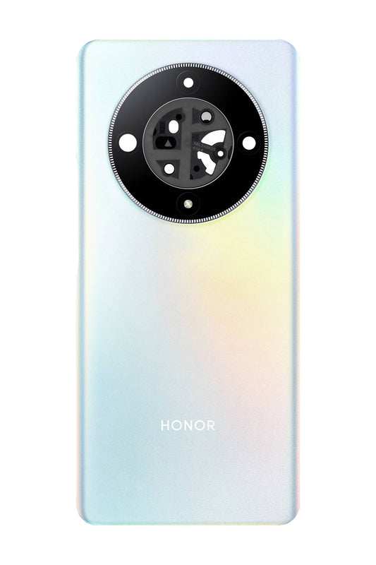 Couvercle de batterie Honor Magic6 Lite, Titanium Silver, Service Pack 0235AHJQ 