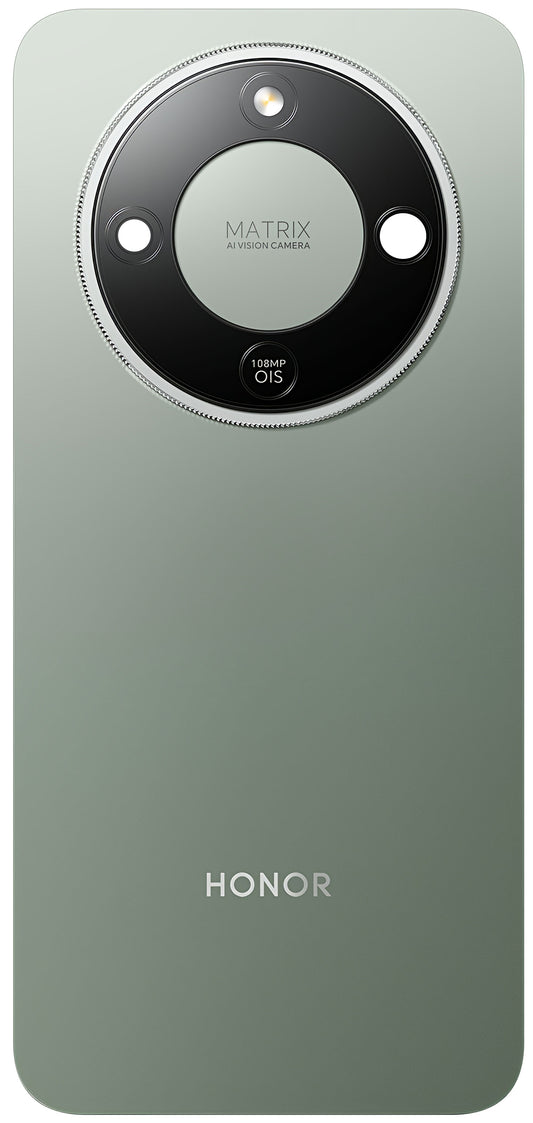 Couvercle de Batterie Honor Magic8 Lite, Vert (Forest Green), Service Pack 0235ARVT