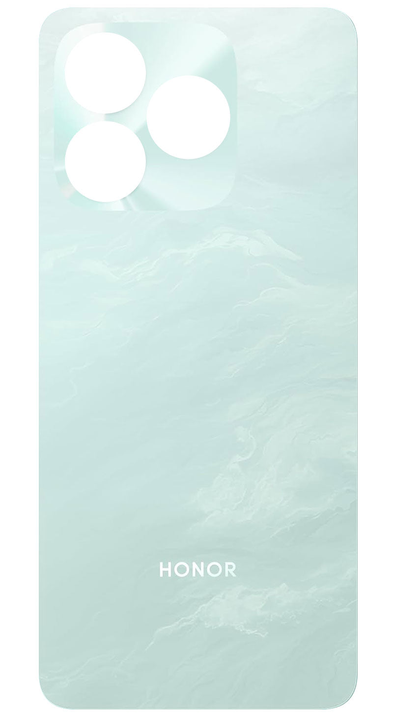 Akkuabdeckung Honor X5c Plus, Türkis (Cyan Lake), Service Pack 9707ACJR
