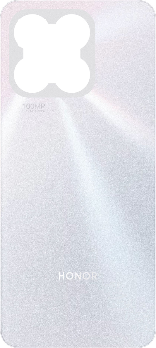 Akkudeckel Honor X8a, Titansilber, Service Pack 0235AEUR 