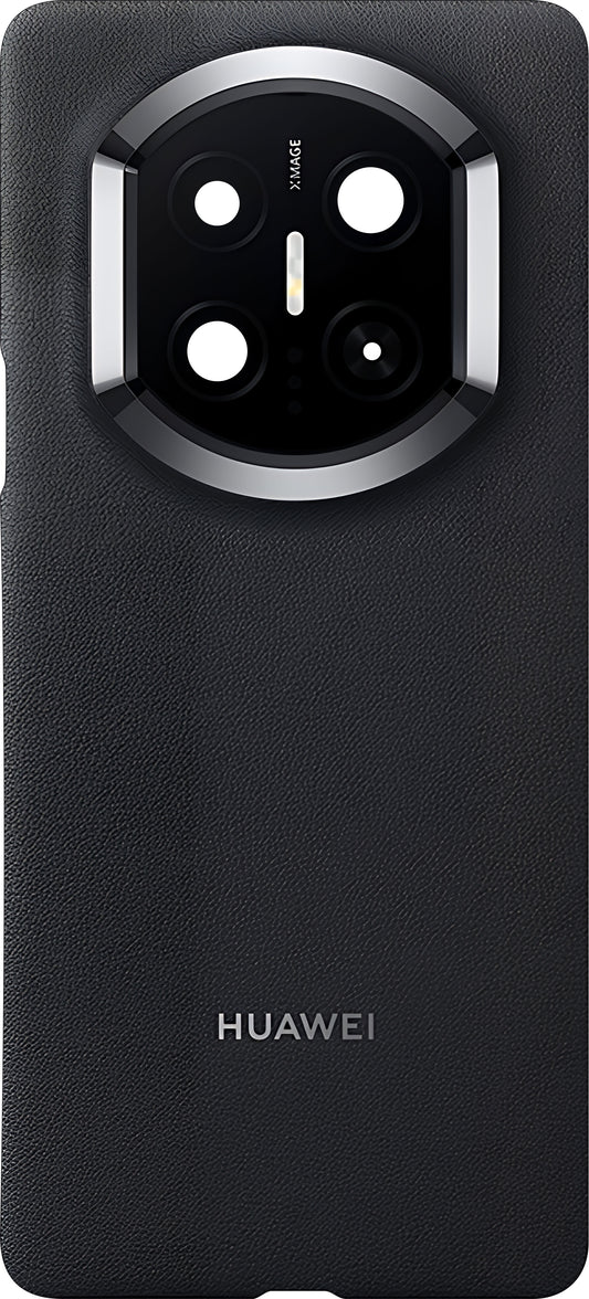Akkuabdeckung Huawei Mate X7, Schwarz, Service Pack 02357JUL