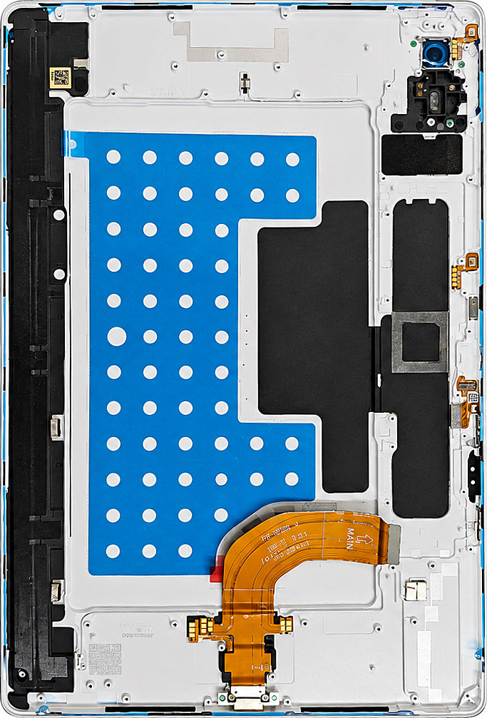 Batteriedeckel Huawei MatePad Air (2026), Weiß, Service Pack 02357UHG