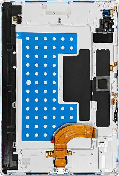 Batteriedeckel Huawei MatePad Air (2026), Weiß, Service Pack 02357UHG