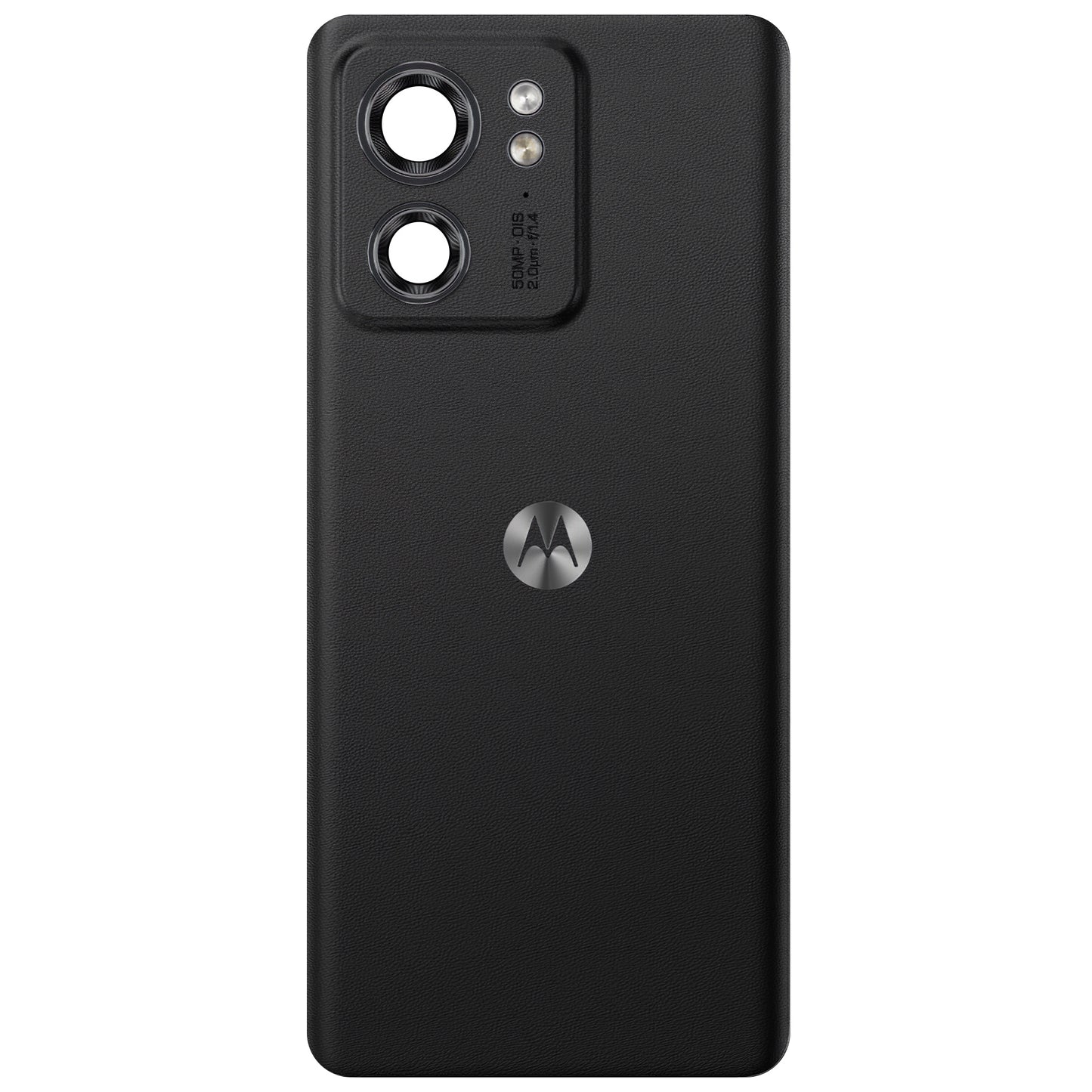 Motorola Edge 40 Battery Cover, Black (Eclipse Black), Service Pack 5S58C22678 
