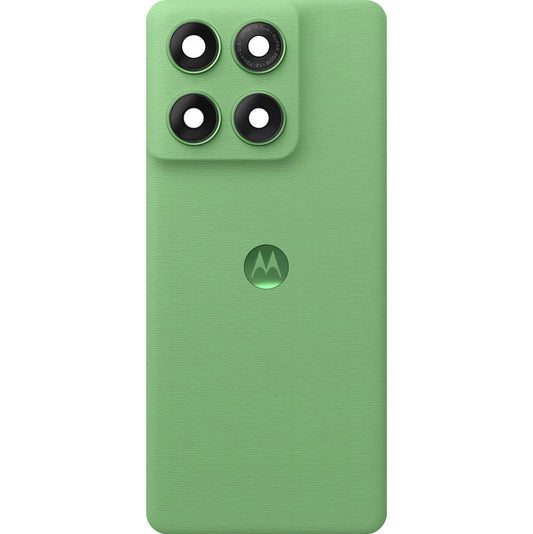 Couvercle de Batterie Motorola Edge 60, Vert (Shamrock), Pack de Service 5D68C29960