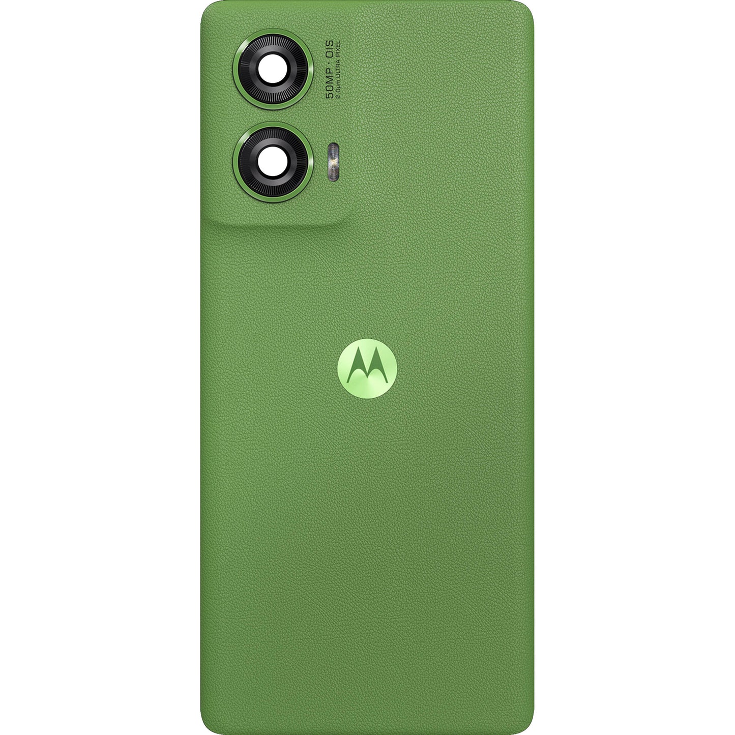 Motorola Edge 50 Fusion Akkudeckel, Grün (Forest Green), Service Pack 5S58C25168
