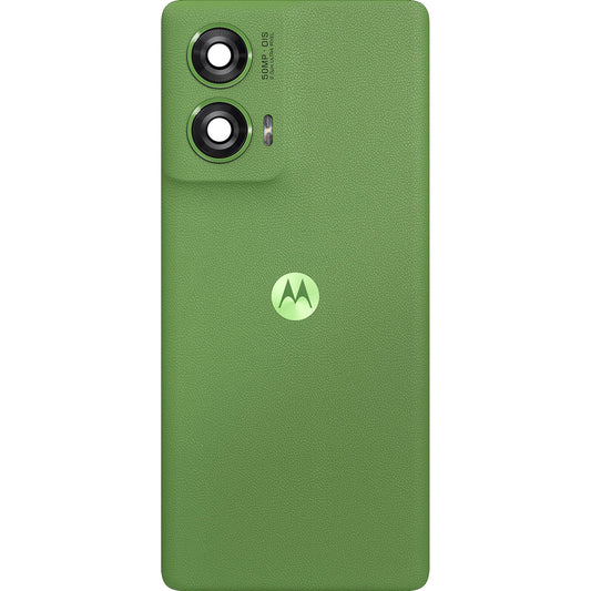 Motorola Edge 50 Fusion Akkudeckel, Grün (Forest Green), Service Pack 5S58C25168