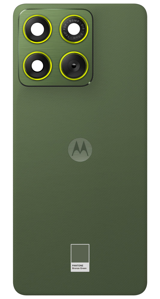 Motorola Edge 70 Akkudeckel, Grün (Bronze Green), Service Pack 5D68C31547