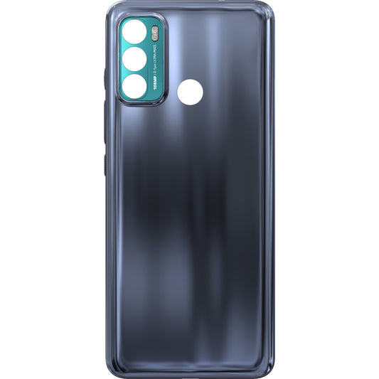 Couvercle de Batterie Motorola Moto G60, Gris (Dynamic Gray), Service Pack S948D13827