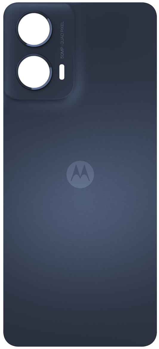 Couvercle de batterie Motorola Moto G24, bleu, Service Pack 5S58C24184 