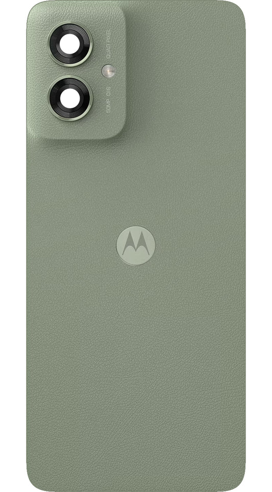 Akkudeckel Motorola Moto G55, Grün (Smoky Green), Service Pack 5S58C28448