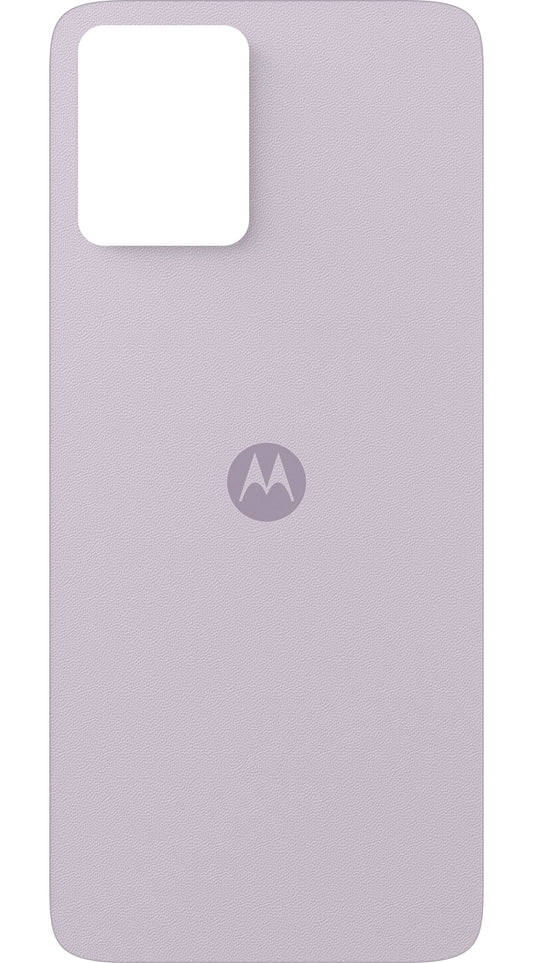 Akkudeckel Motorola Moto G14, Lila (Pale Lilac), Service Pack S948D90014