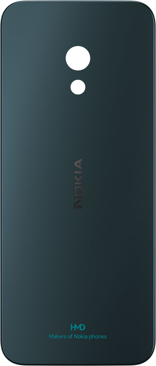 Couvercle de batterie pour Nokia 225 4G (2024), Noir 5003000706SH0