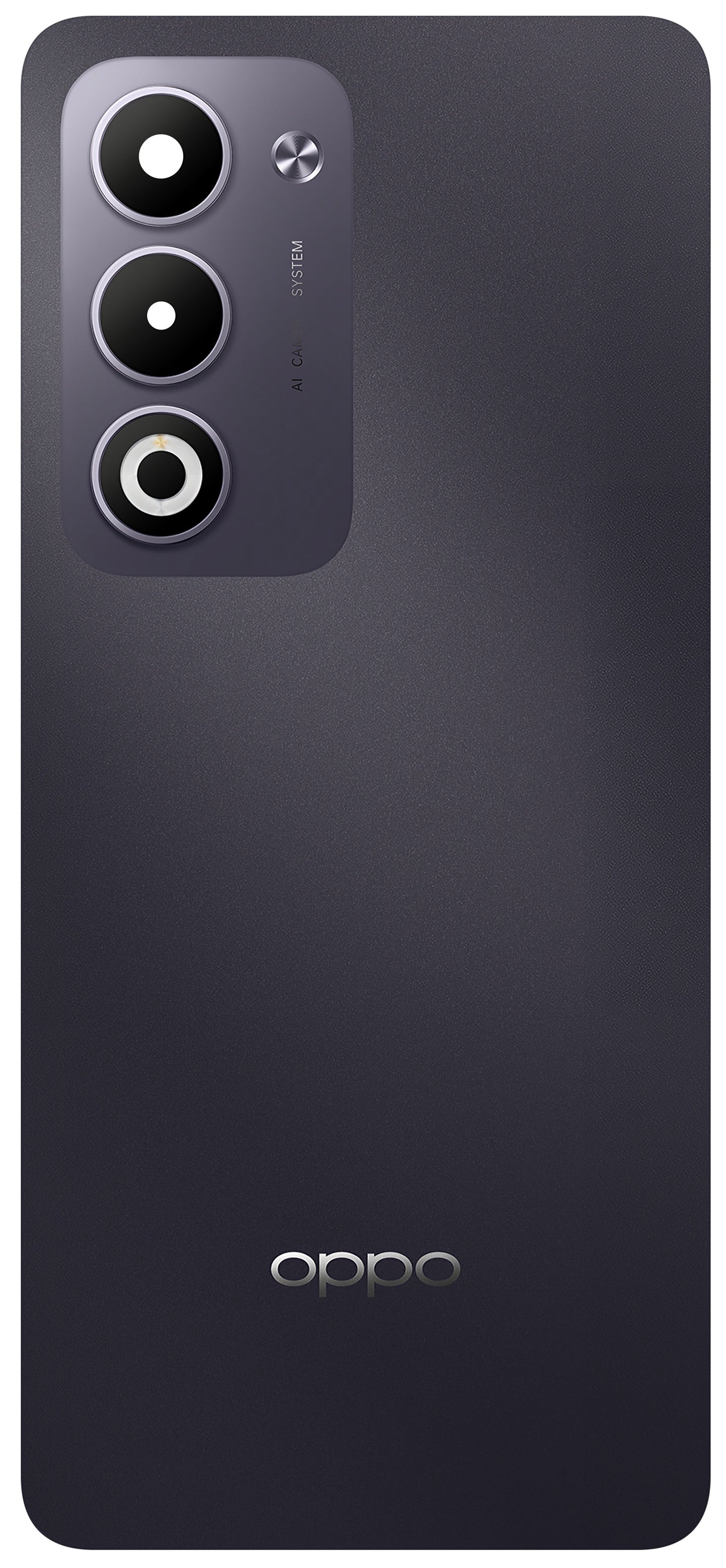 Couvercle de Batterie Oppo A5 4G, Violet (Midnight Purple), Service Pack 621033000660