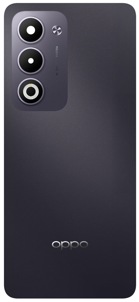 Couvercle de Batterie Oppo A5 4G, Violet (Midnight Purple), Service Pack 621033000660