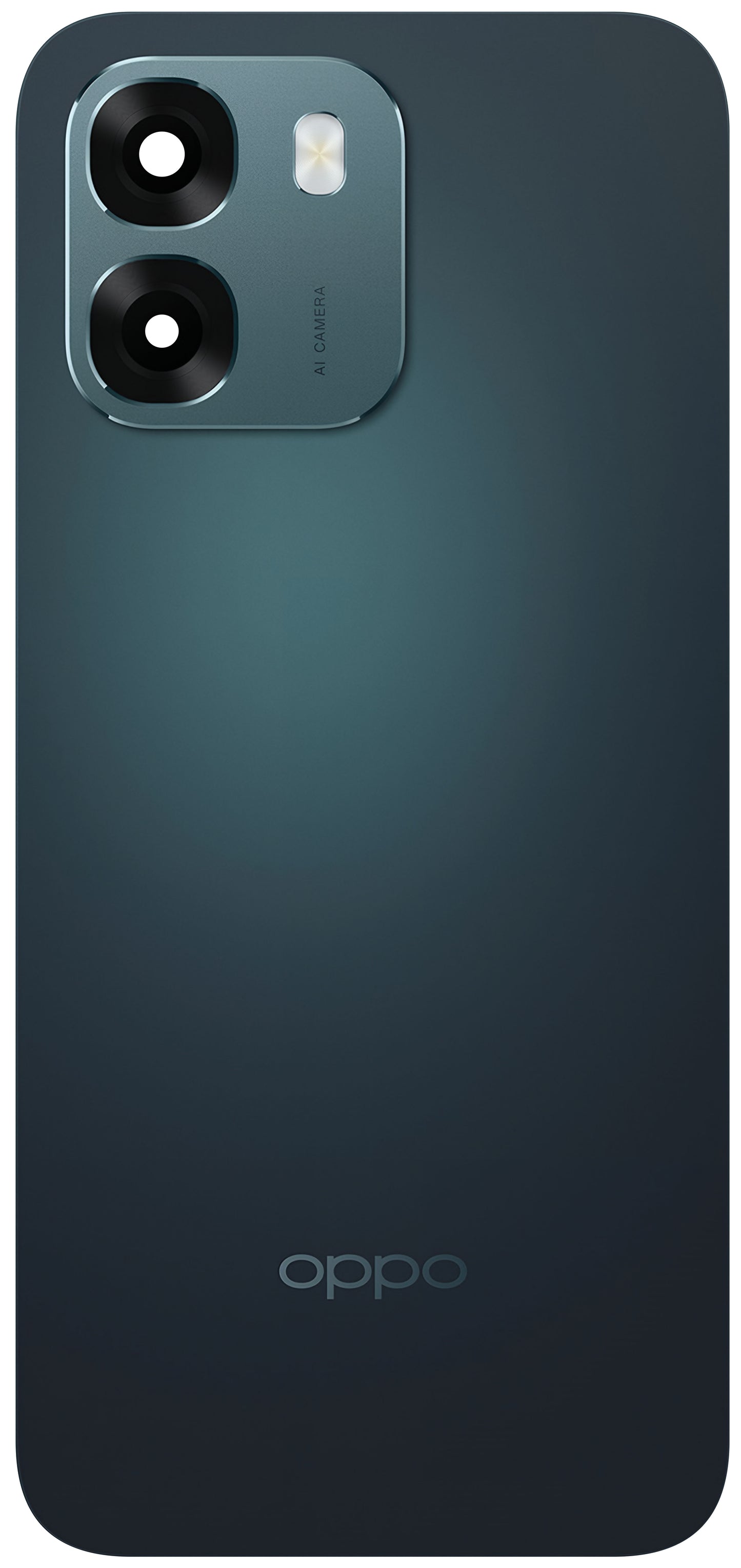 Couvercle de batterie Oppo A6 4G, Bleu (Sapphire Blue), Service Pack 621033000851