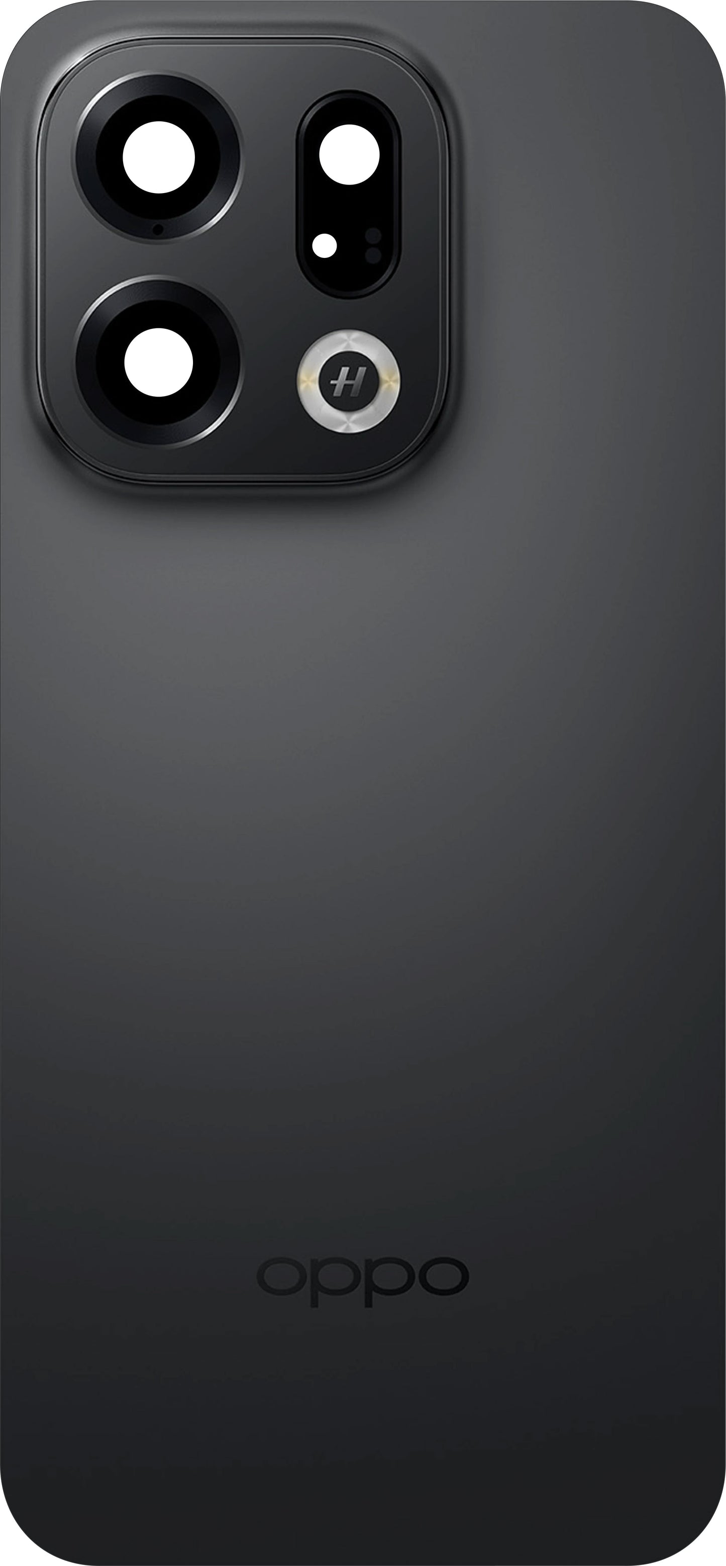 Couvercle de Batterie Oppo Find X9, Noir (Space Black), Service Pack 621033000813