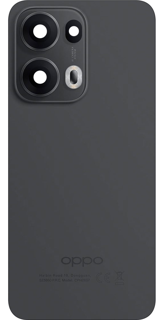 Batteriedeckel Oppo Reno13 Pro, Grau (Graphite Grey), Service Pack 621033000469