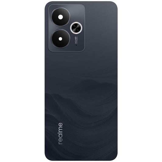 Couvercle de Batterie Realme 14T, Noir (Obsidian Black), Pack de Service 621033000565