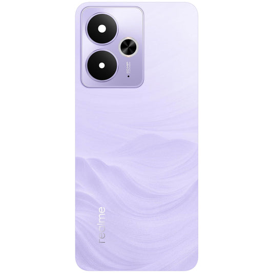 Couvercle de Batterie Realme 14T, Violet (Lightning Purple), Pack de Service 621033000566