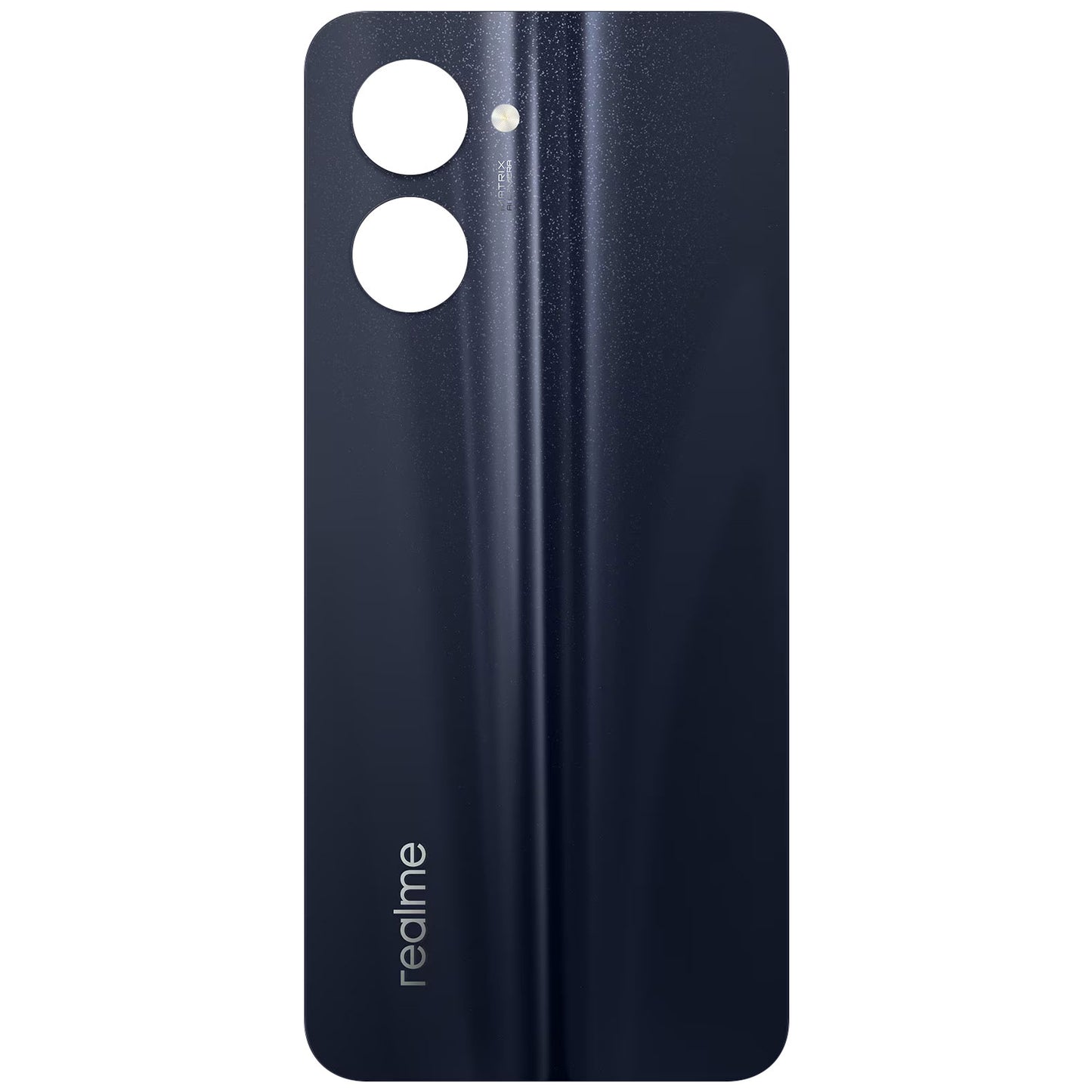 Couvercle de Batterie Realme C33 2023 / C33, Noir (Mer de Nuit), Pack de Service 4150269