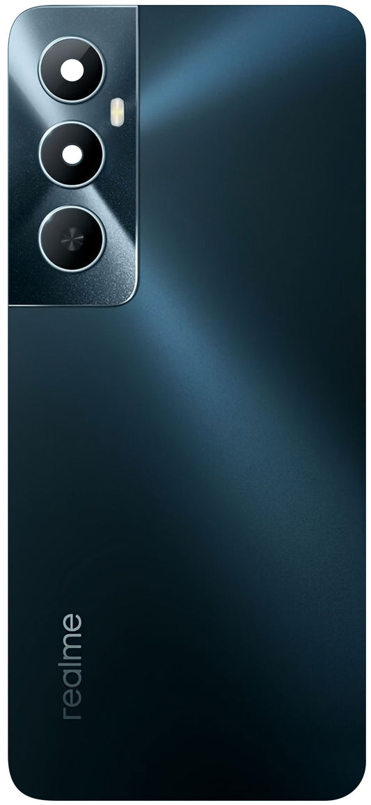 Couvercle de Batterie Realme C65, Bleu, Service Pack 621033000243