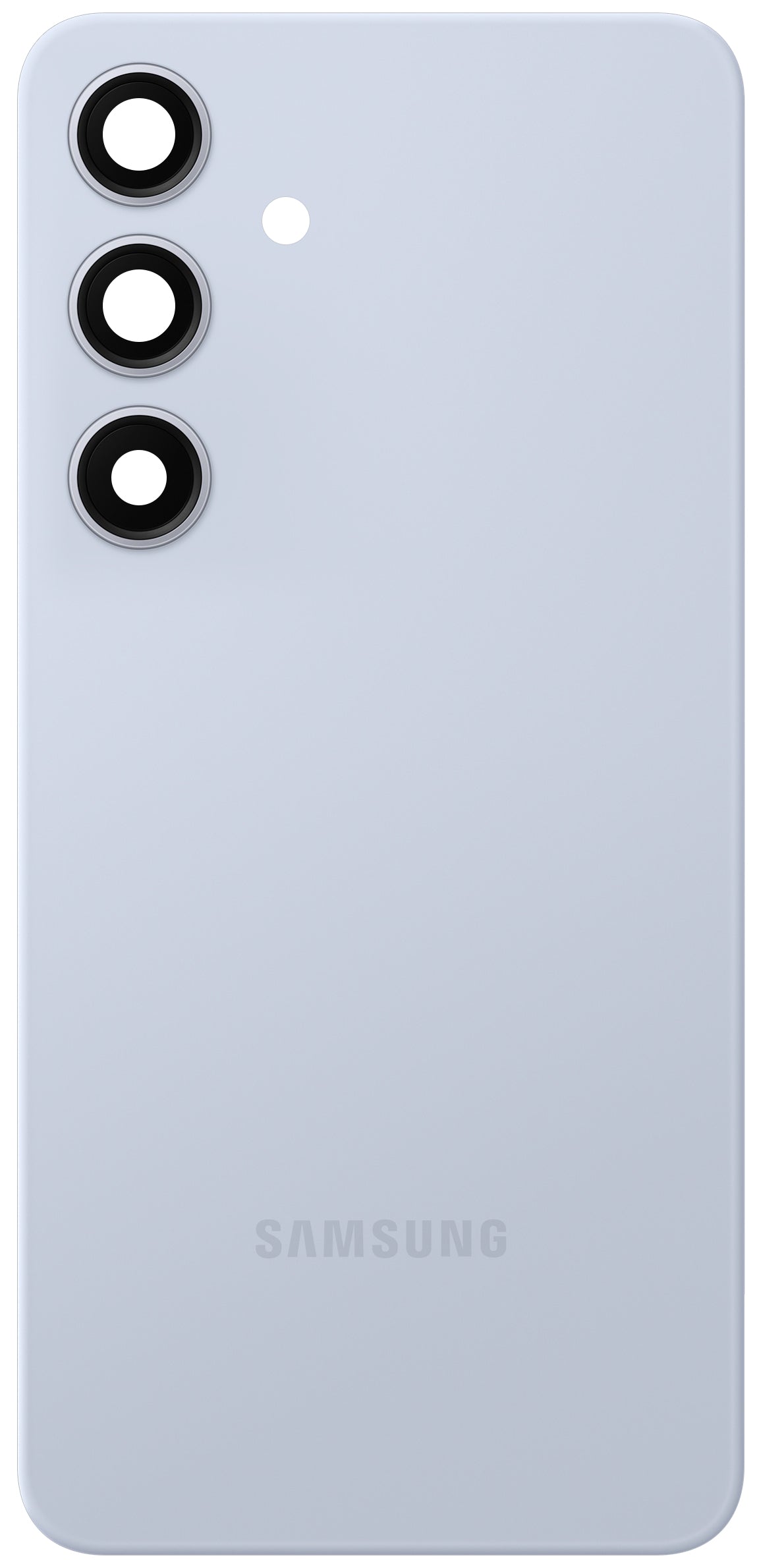 Batteriedeckel Samsung Galaxy S24 S921, Blau (Sapphire Blue), Service Pack GH82-33101F