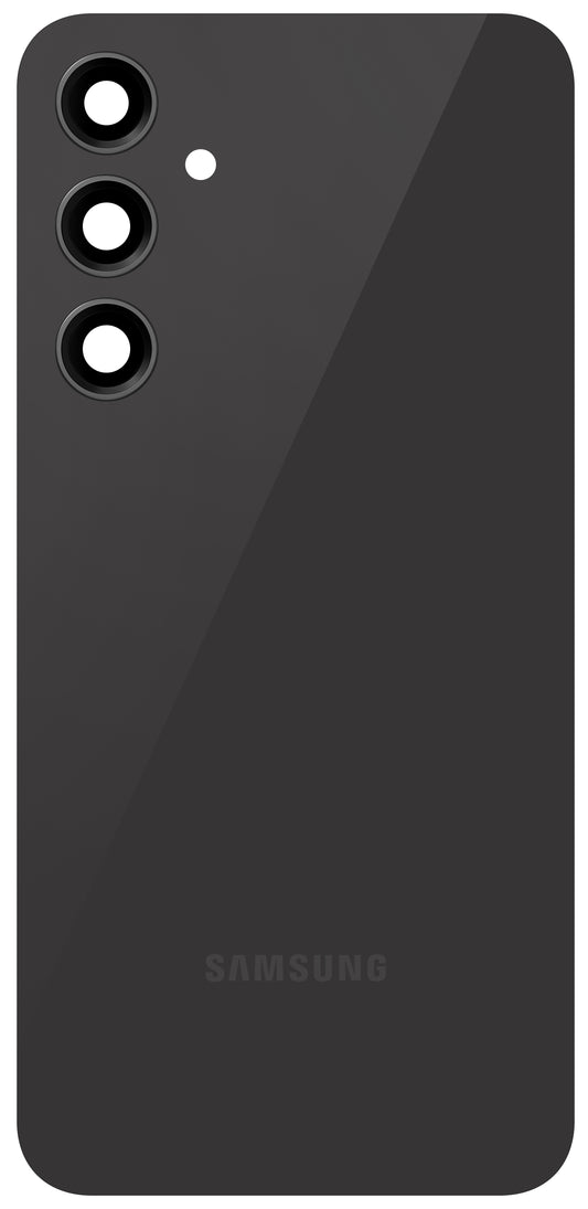 Samsung Galaxy S23 FE S711 Battery Cover, Graphite (Graphite), Service Pack GH82-32787A