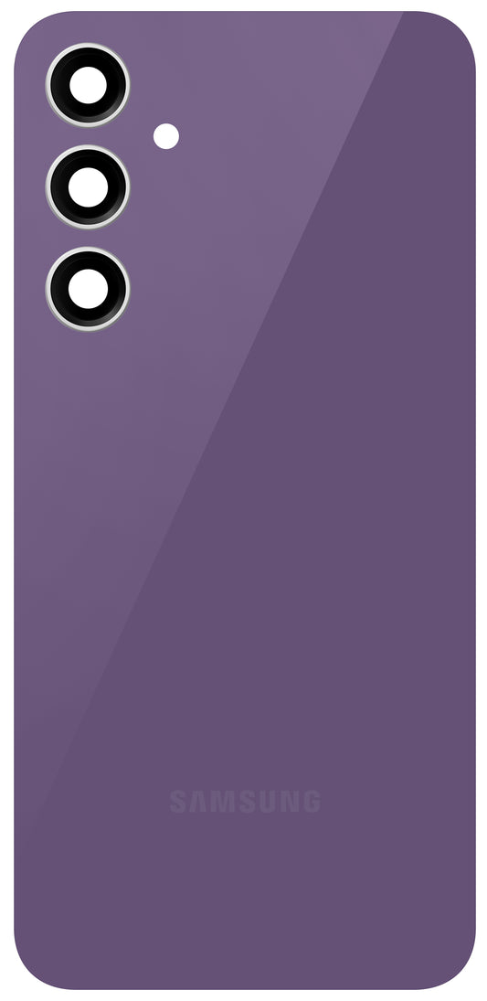 Samsung Galaxy S23 FE S711 Battery Cover, Purple, Service Pack GH82-32787D