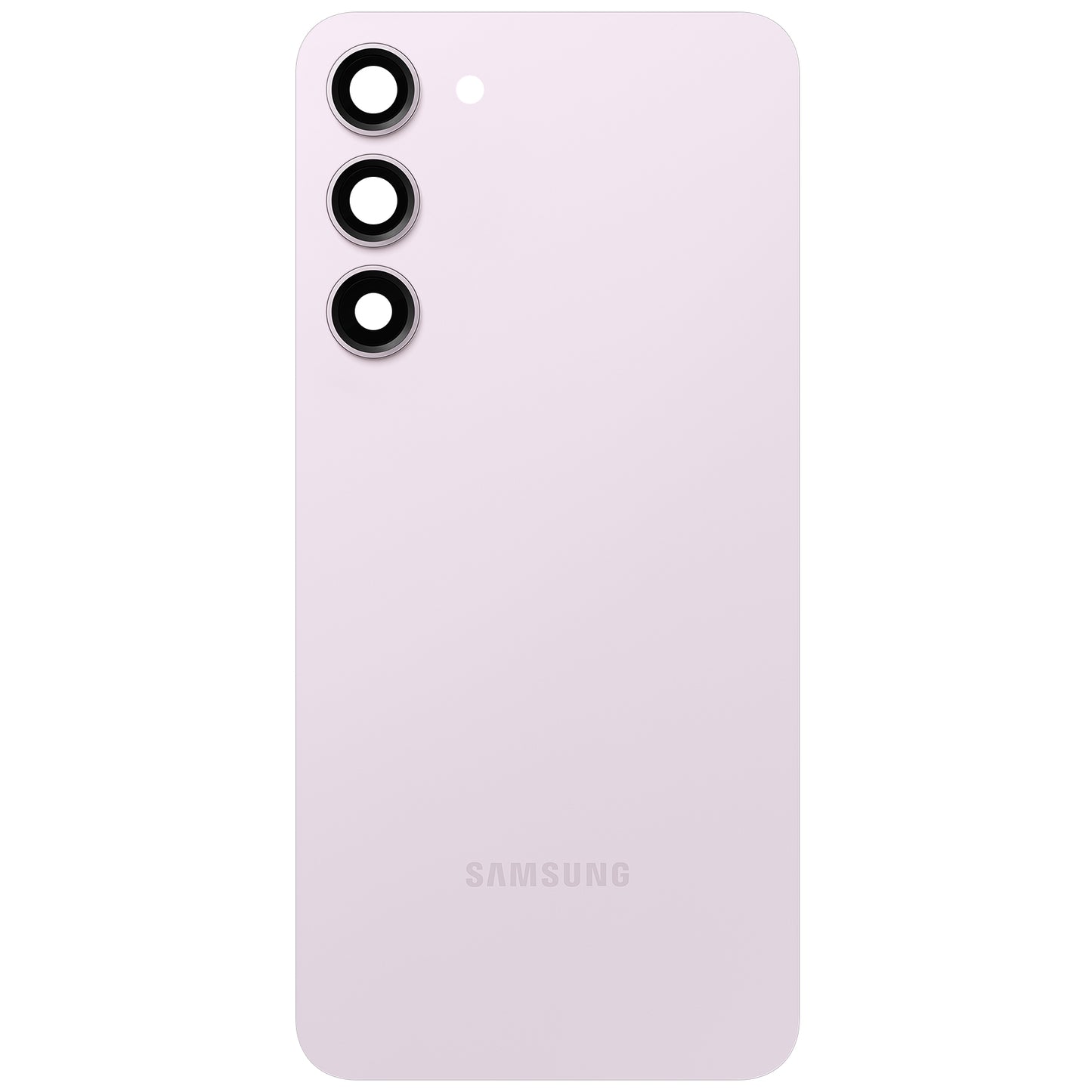 Couvercle de Batterie Samsung Galaxy S23+ S916, Mauve (Lavender), Service Pack GH82-30388D