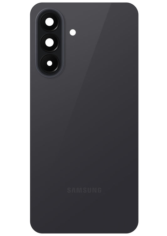 Batterieabdeckung Samsung Galaxy A37 5G, Schwarz (Charcoal), Service Pack GH82-39277A
