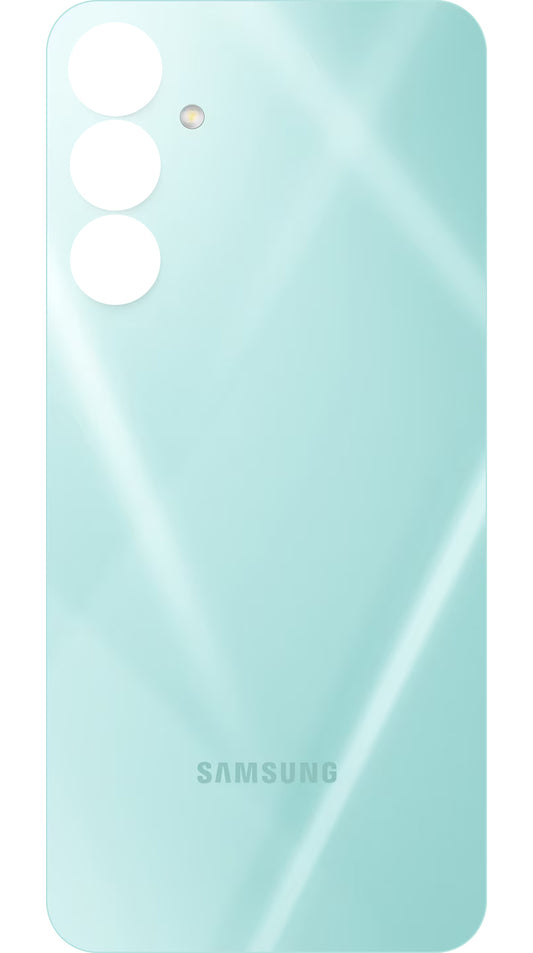 Batterieabdeckung Samsung Galaxy A16 5G A166, Grün (Light Green), Service Pack GH82-36030D