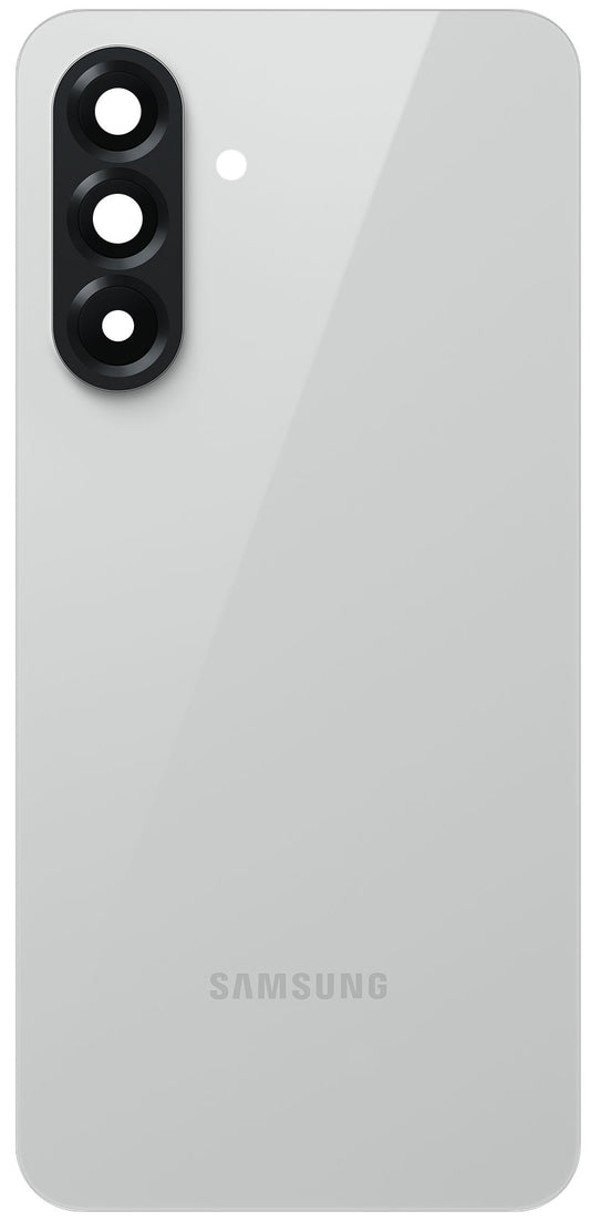 Batteriedeckel Samsung Galaxy A56 A566, Grau (Awesome Lightgray), Service Pack GH82-36807B