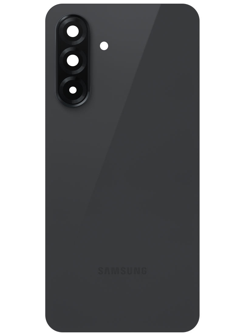 Cache Batterie Samsung Galaxy A36 A366, Noir (Awesome Black), Swap GH82-36804A
