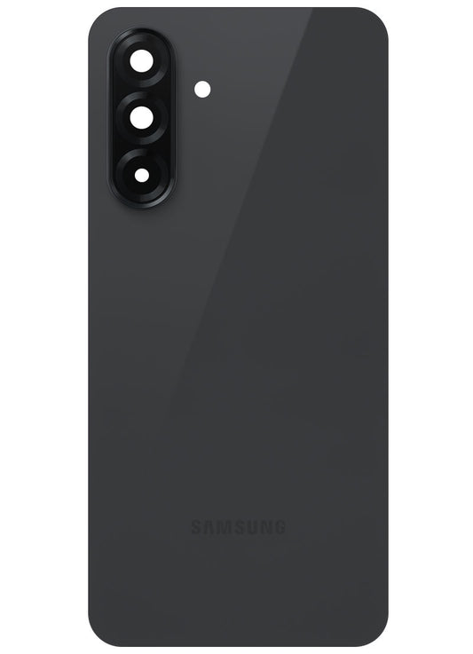Cache Batterie Samsung Galaxy A36 A366, Noir (Awesome Black), Swap GH82-36804A