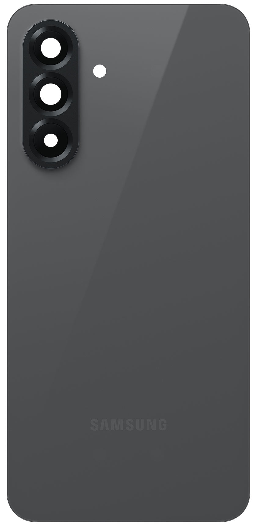Cache Batterie Samsung Galaxy A56 A566, Gris (Awesome Graphite), Swap GH82-36807A