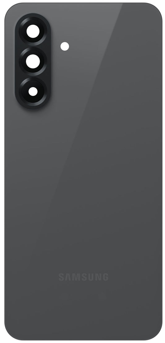 Cache Batterie Samsung Galaxy A56 A566, Gris (Awesome Graphite), Swap GH82-36807A