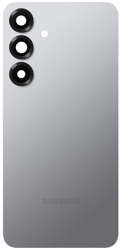 Batterieabdeckung Samsung Galaxy S25 S931, Silber (Silver Shadow), Service Pack GH82-36295A