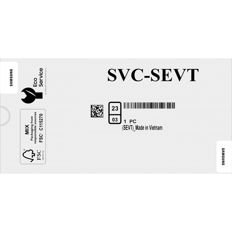 Batterieabdeckung Samsung Galaxy S25 S931, Silber (Silver Shadow), Service Pack GH82-36295A