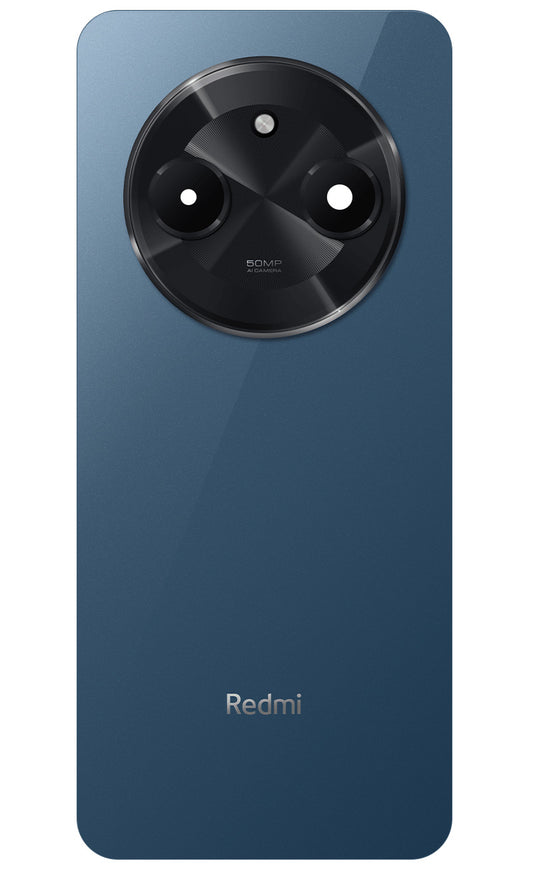 Couvercle de Batterie Xiaomi Redmi A3 Pro, Bleu, Service Pack 5600020C3YN00