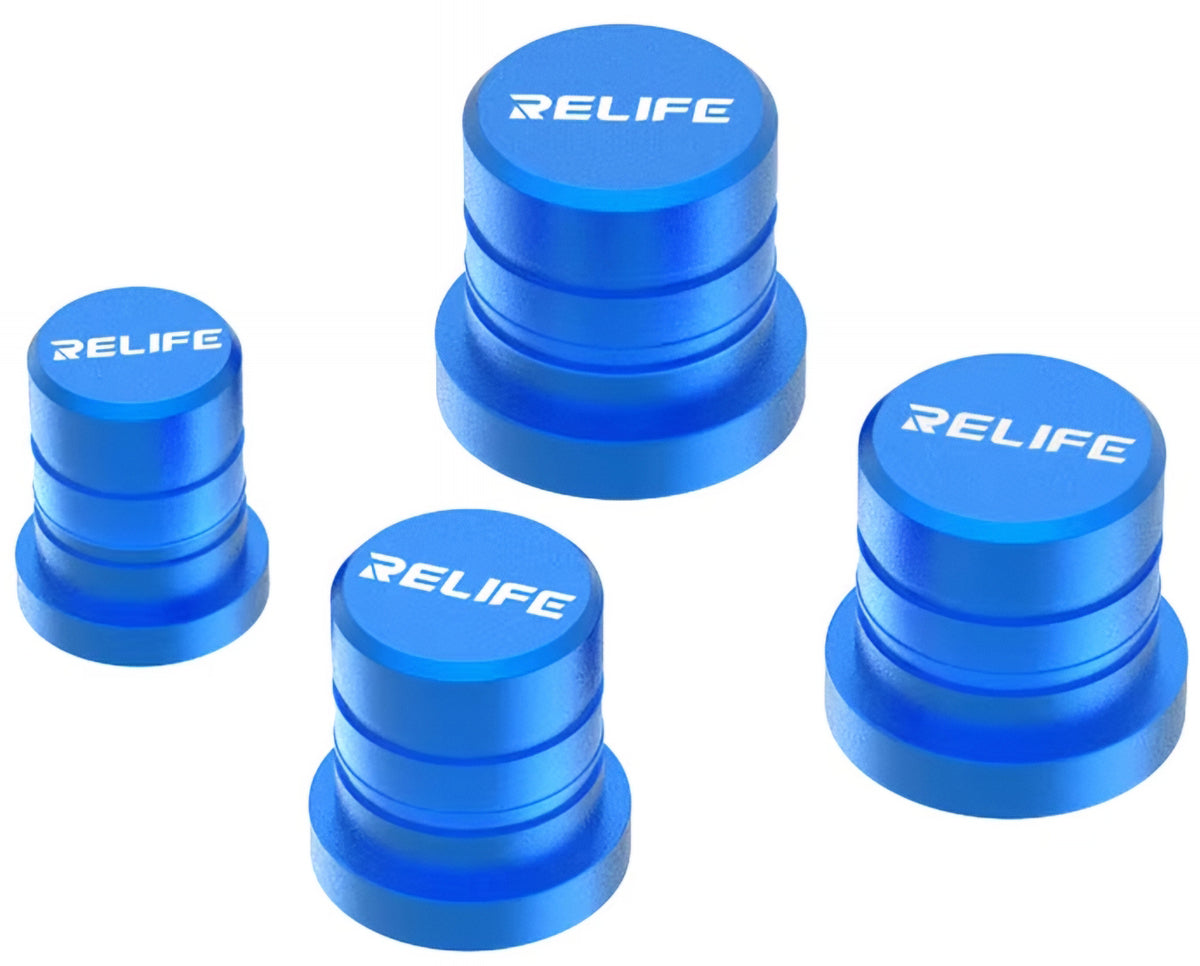 Schutzkappe für Telefonkameralinse Relife RL-099, 4in1