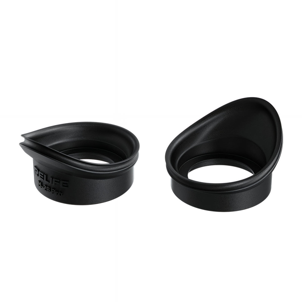 Capuchon de Protection Relife M-26 Pro Max pour Lentille de Microscope, Set de 2 pièces