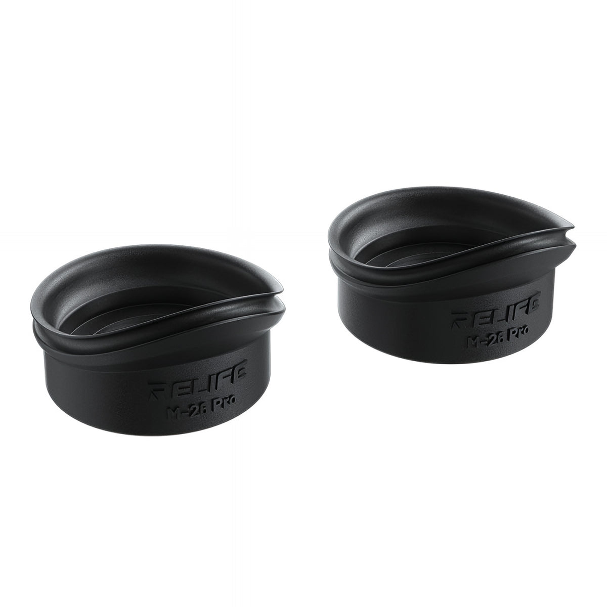 Capuchon de Protection Relife M-26 Pro Max pour Lentille de Microscope, Set de 2 pièces