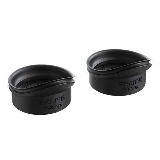 Relife M-26 Pro Max Schutzkappe für Mikroskopobjektiv, 2 Stück Set