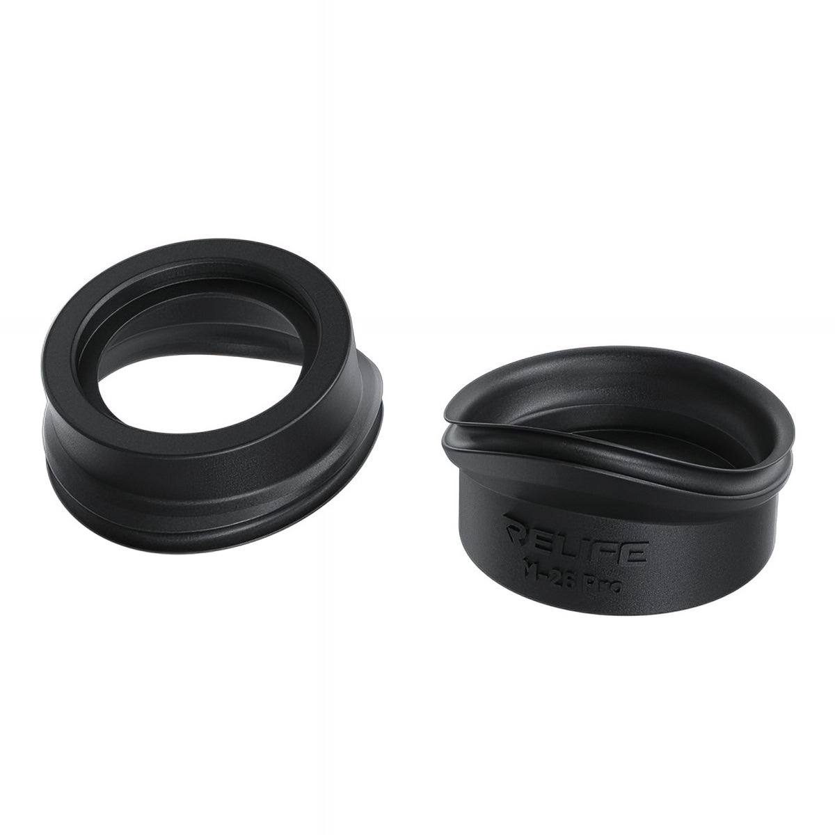 Capuchon de Protection Relife M-26 Pro Max pour Lentille de Microscope, Set de 2 pièces