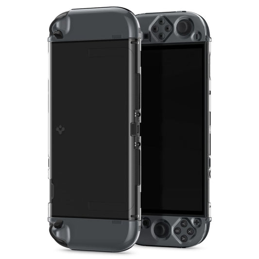 Spigen Air Fit Schutzhülle für Nintendo Switch 2 Konsole, Transparent ACS09311