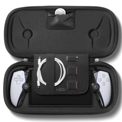 Schutzhülle Spigen Klasden für Sony Playstation Portal Remote Player, Grau