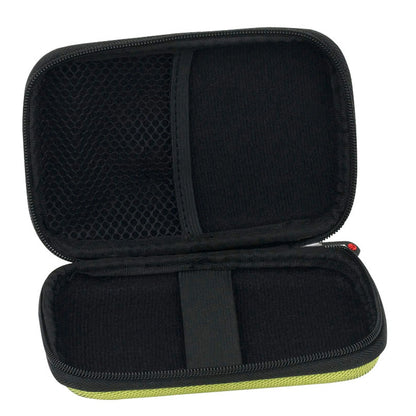 Orico PHD-25 Schutzgehäuse für HDD / SSD 2,5 Zoll, Grün