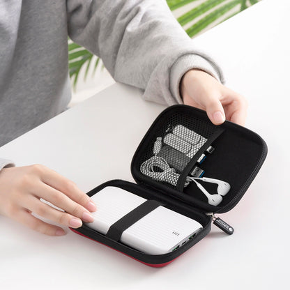 Orico PHD-25 Schutzgehäuse für HDD / SSD 2,5 Zoll, Grün