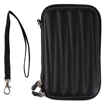 Coque de Protection Orico PHL-25 pour HDD / SSD 2,5 pouces, Noire